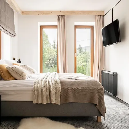 Dom Gorski 878 Mnpm Bed and Breakfast *