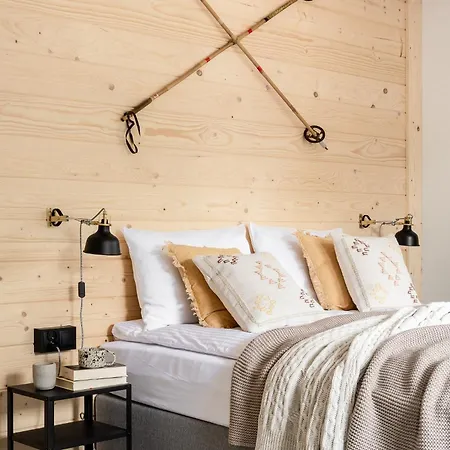 Bed and Breakfast Dom Gorski 878 Mnpm *