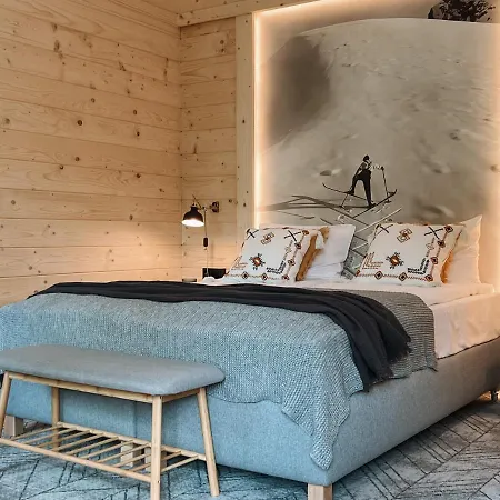 Bed and Breakfast Dom Gorski 878 Mnpm