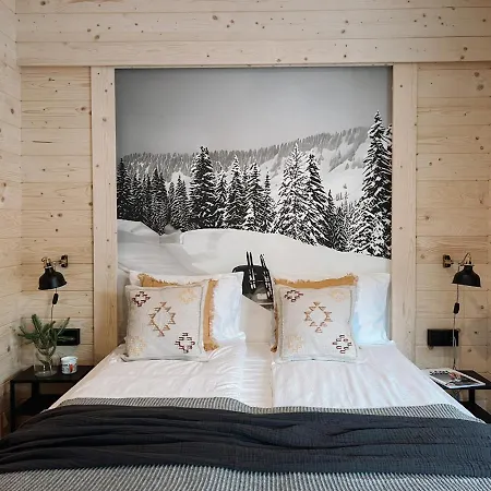 Dom Gorski 878 Mnpm Bed and Breakfast Ζακοπάνε