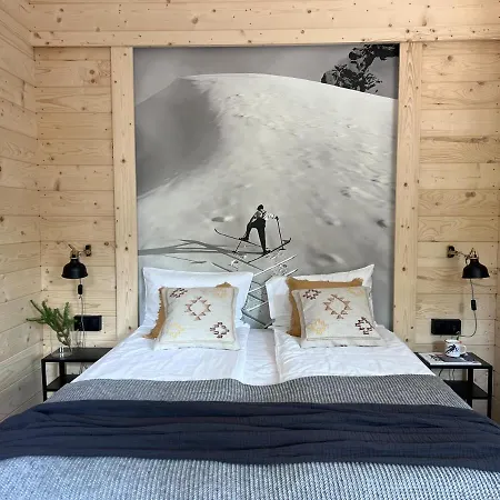 Dom Gorski 878 Mnpm Bed and Breakfast Ζακοπάνε