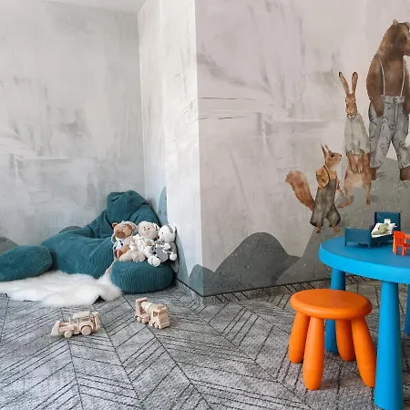 Bed and Breakfast Dom Gorski 878 Mnpm Ζακοπάνε