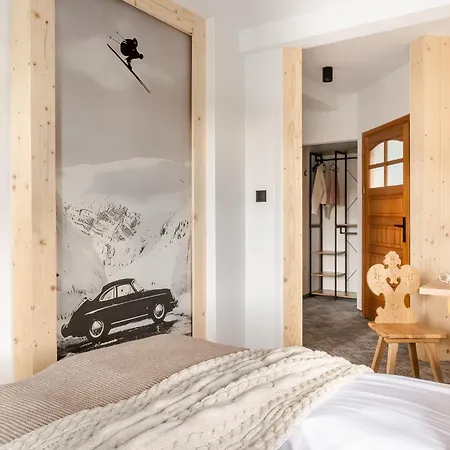 Dom Gorski 878 Mnpm Bed and Breakfast