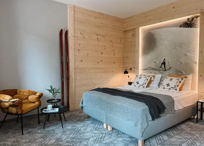 Oda ve Kahvaltı Dom Gorski 878 Mnpm Zakopane