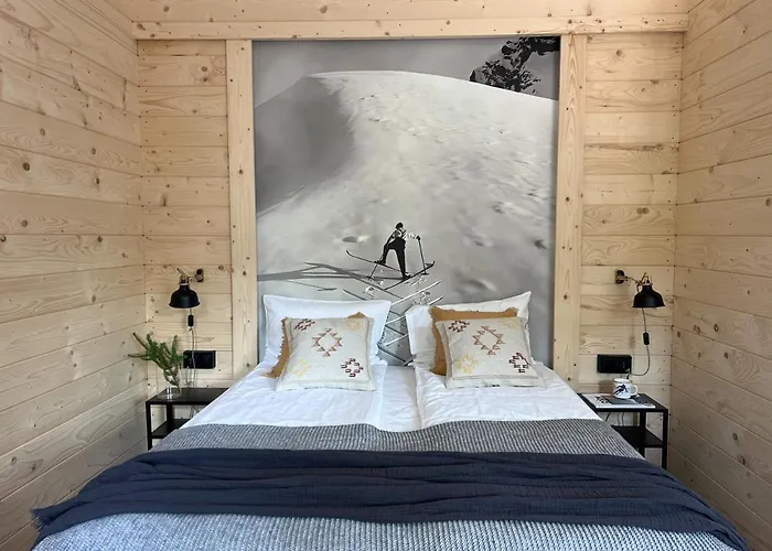 Dom Gorski 878 Mnpm Oda ve Kahvaltı Zakopane