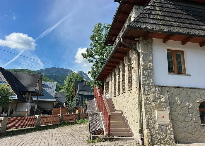 Dom Gorski 878 Mnpm Zakopane