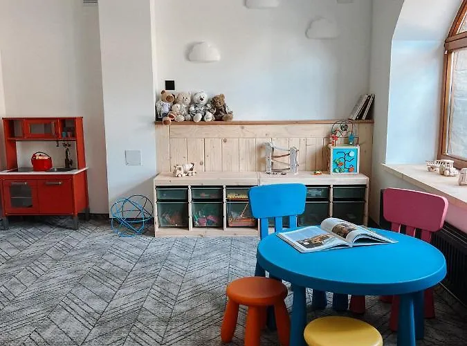 Oda ve Kahvaltı Dom Gorski 878 Mnpm