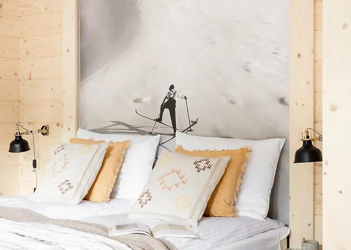 Oda ve Kahvaltı Dom Gorski 878 Mnpm Zakopane