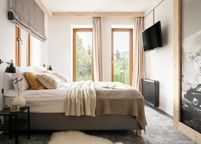 Dom Gorski 878 Mnpm Oda ve Kahvaltı 3*