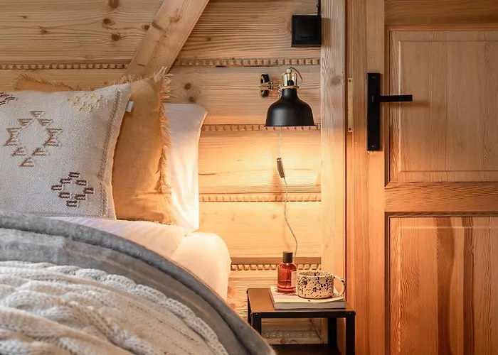 Oda ve Kahvaltı Dom Gorski 878 Mnpm Zakopane