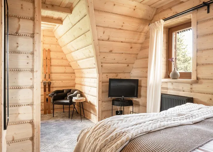 Dom Gorski 878 Mnpm 3* Zakopane