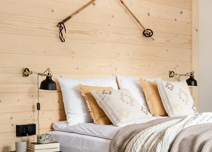 Oda ve Kahvaltı Dom Gorski 878 Mnpm 3*