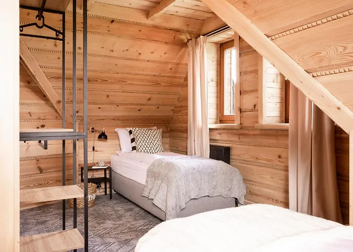 Oda ve Kahvaltı Dom Gorski 878 Mnpm Zakopane