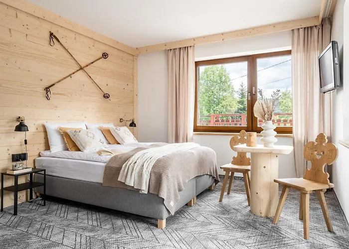 Dom Gorski 878 Mnpm 3* Zakopane