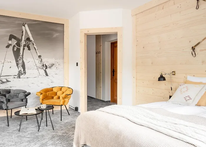 Oda ve Kahvaltı Dom Gorski 878 Mnpm Zakopane