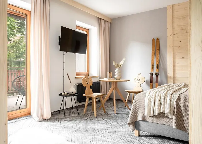 Dom Gorski 878 Mnpm Oda ve Kahvaltı Zakopane