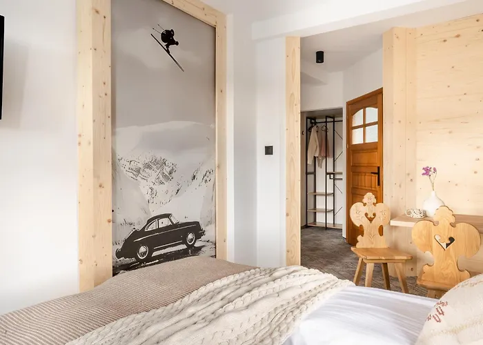 Dom Gorski 878 Mnpm Oda ve Kahvaltı