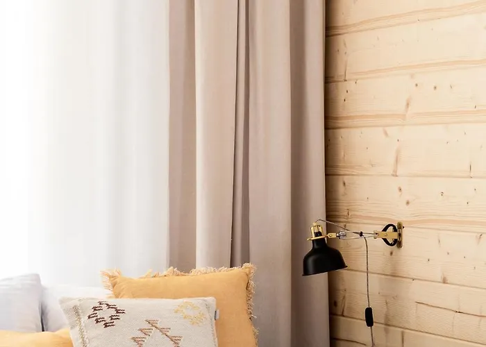 Oda ve Kahvaltı Dom Gorski 878 Mnpm Zakopane